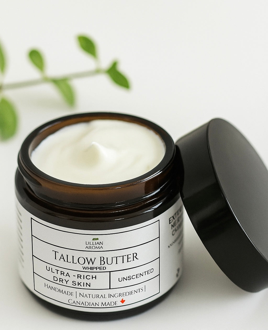 Whipped Grass-Fed Tallow Butter