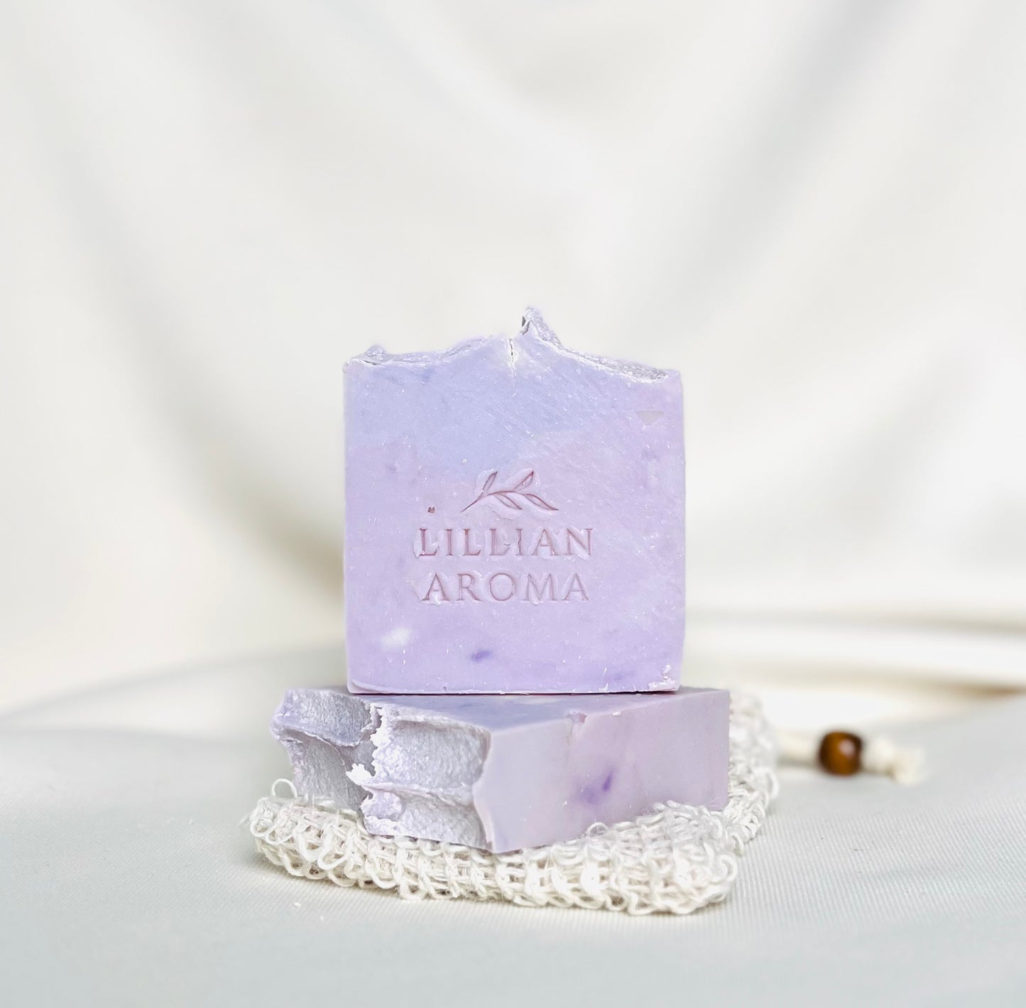 Lilac Soap