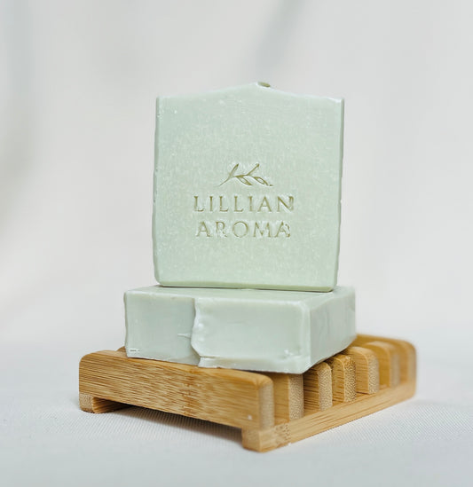 Cucumber Melon Soap