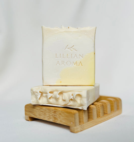 Pineapple Soap
